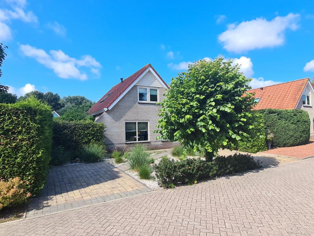 נורדוויקרהוט Holiday Home Villa Dora מראה חיצוני תמונה